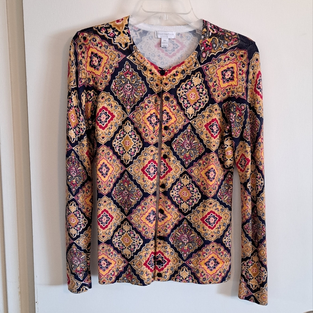 Charter Club Cardigan